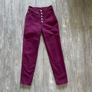 BONGO vintage 90s jeans